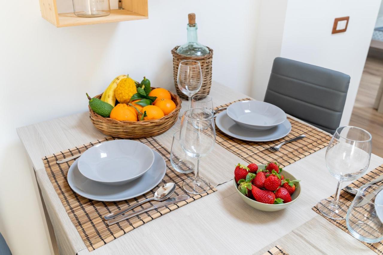 Historic Center New Apartment - Catania Stays Kültér fotó