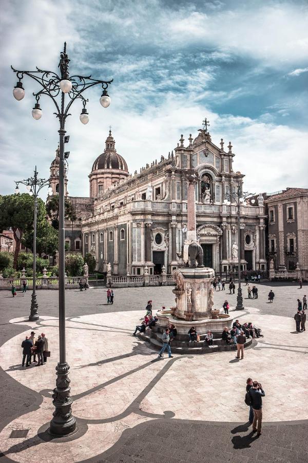 Historic Center New Apartment - Catania Stays Kültér fotó